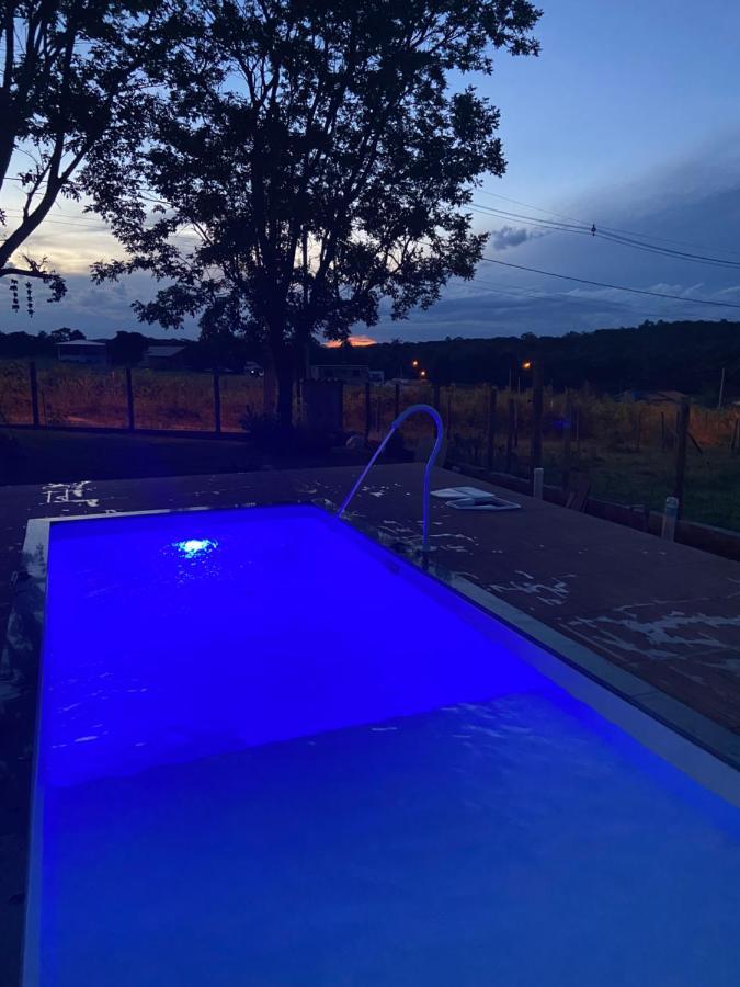 Solar Das Aroeiras Serra do Cipo National Park Екстериор снимка