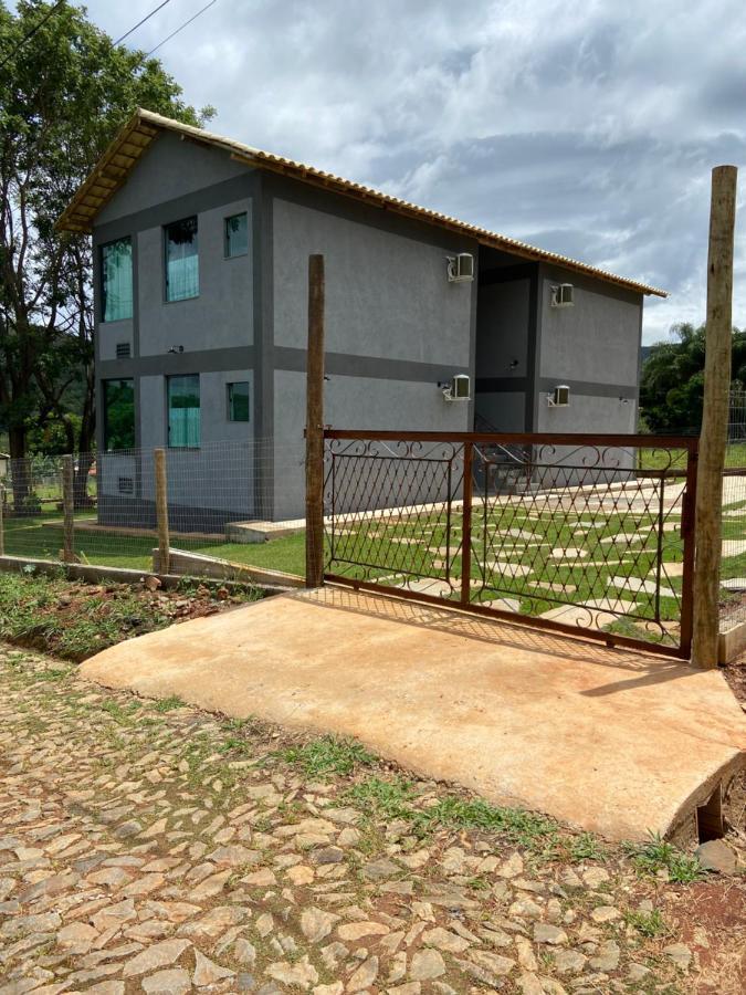 Solar Das Aroeiras Serra do Cipo National Park Екстериор снимка